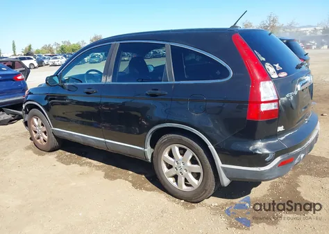 2008 Honda Cr-V Ex-L from USA, damaged, VIN JHLRE38768C038471